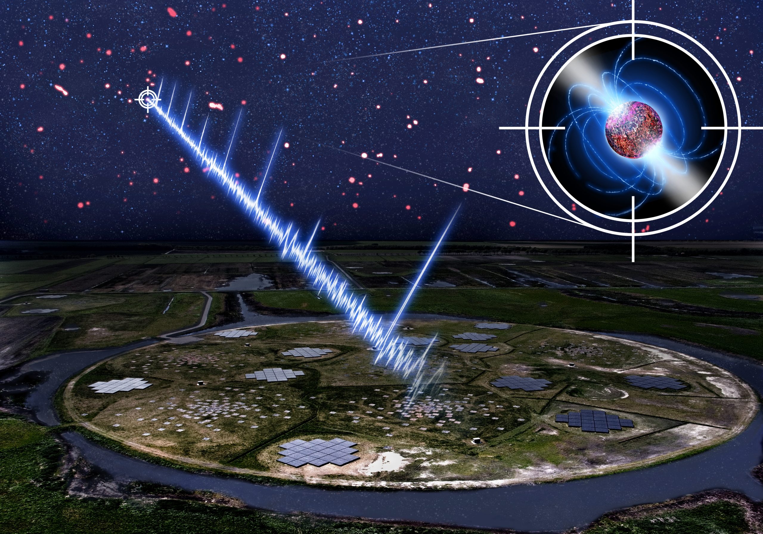 Super-slow pulsar challenges theory - ASTRON